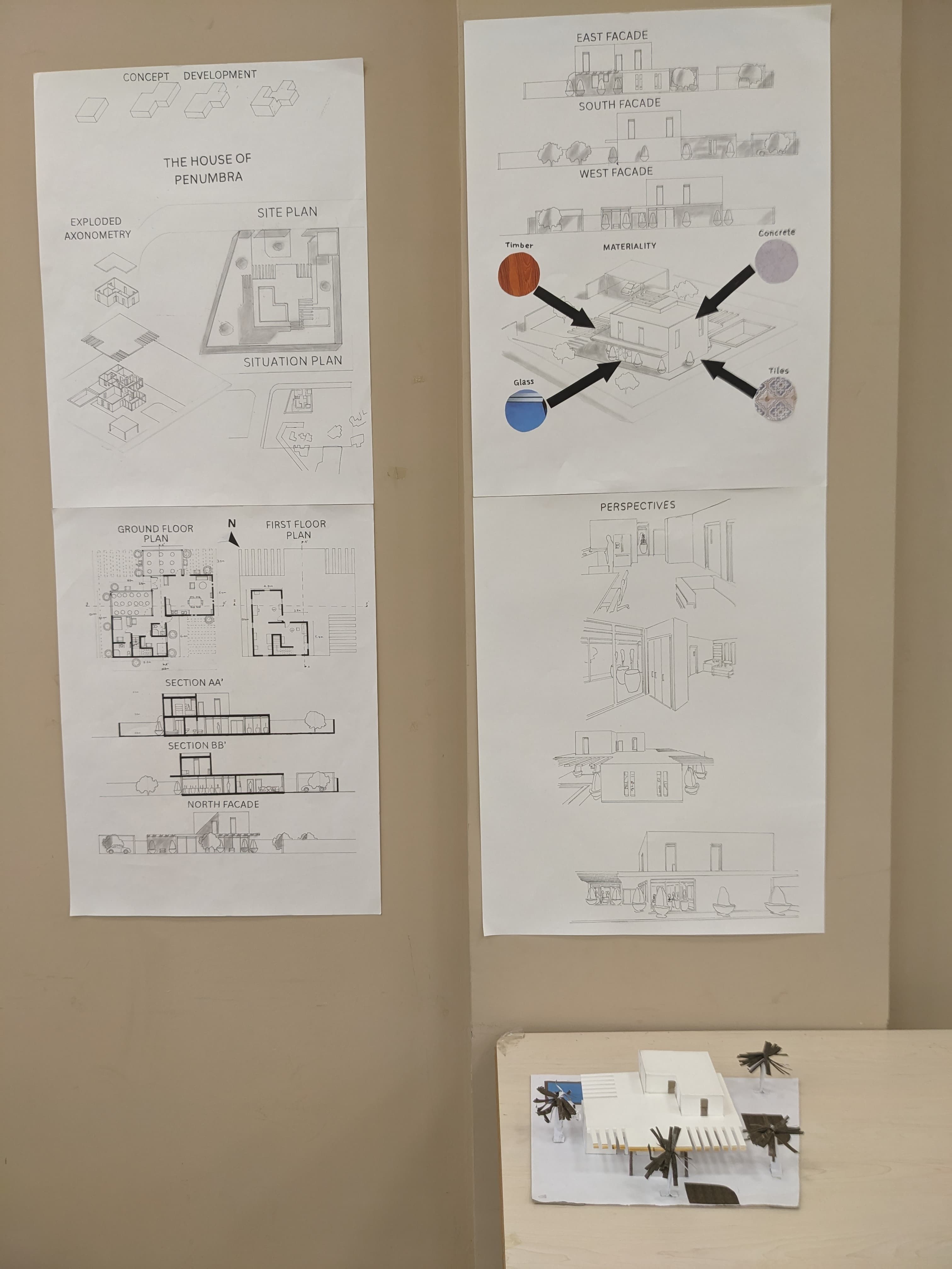 House of Penumbra Detail